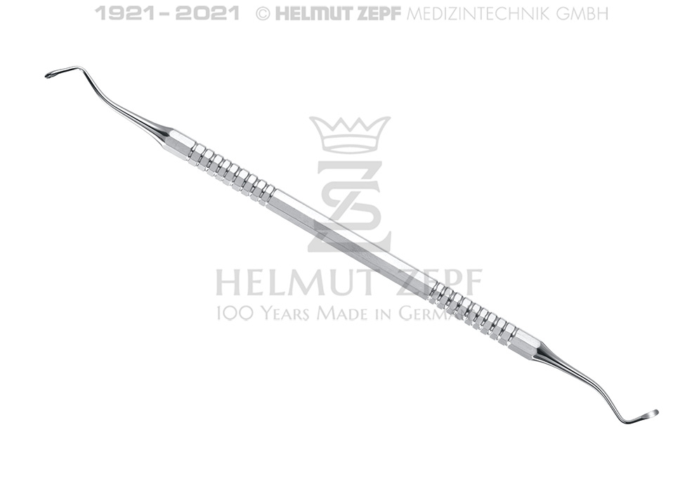 Excavateur Pointes Doubles 1.5mm 24.733.18