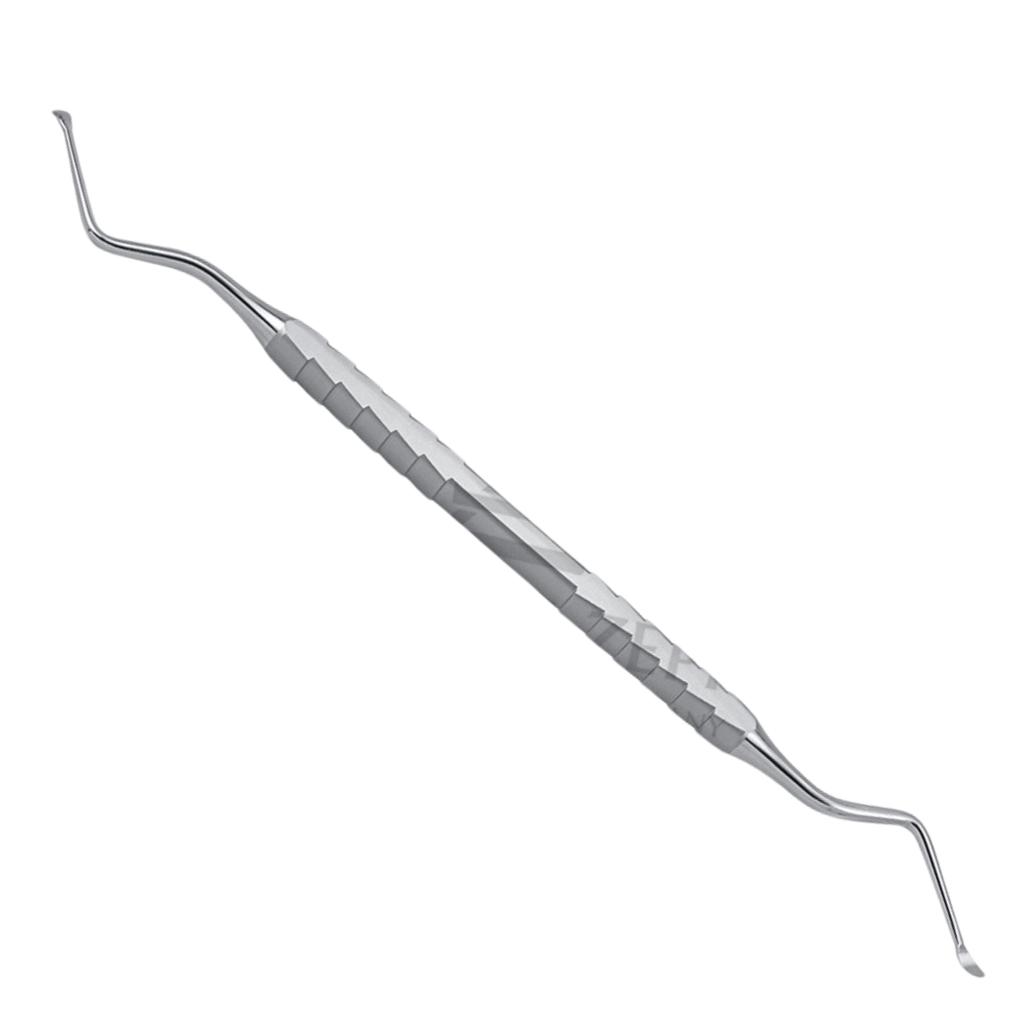 Curette Lucas 3mm 41.855.02Z