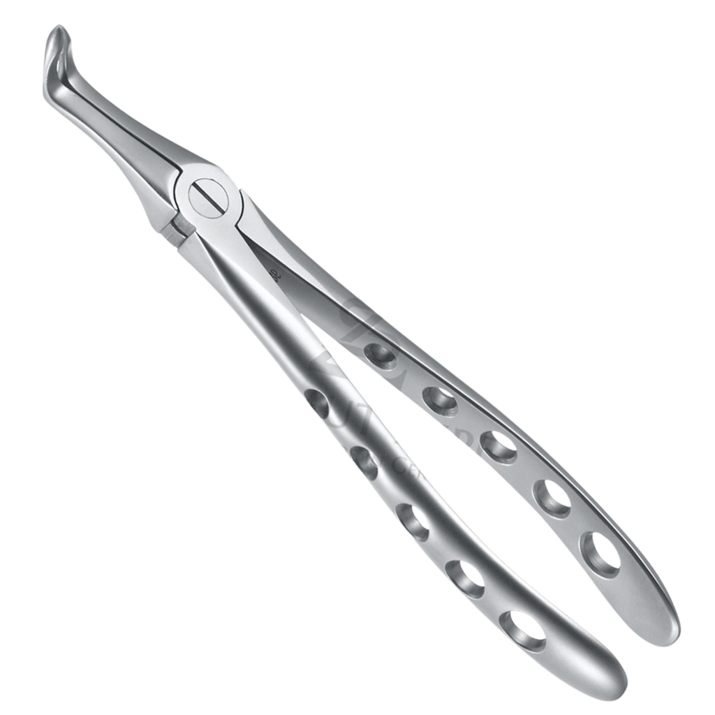 Davier Racines Inf Mors Striés 12.045.15ZS
