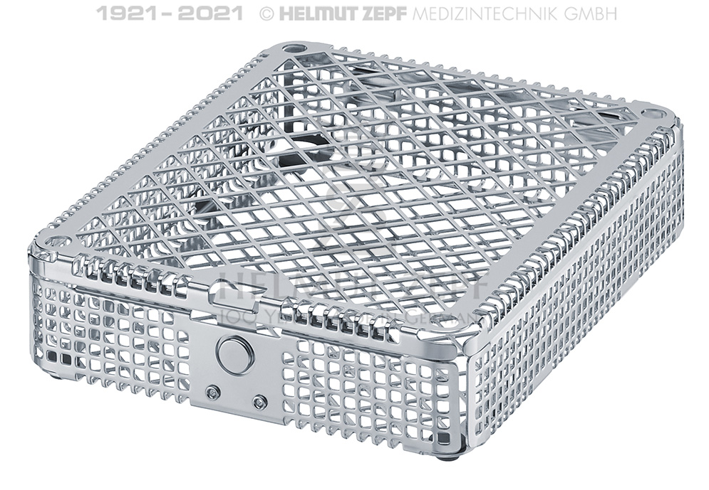 Panier 178*135*37 Avec Couvercle 85.194.00