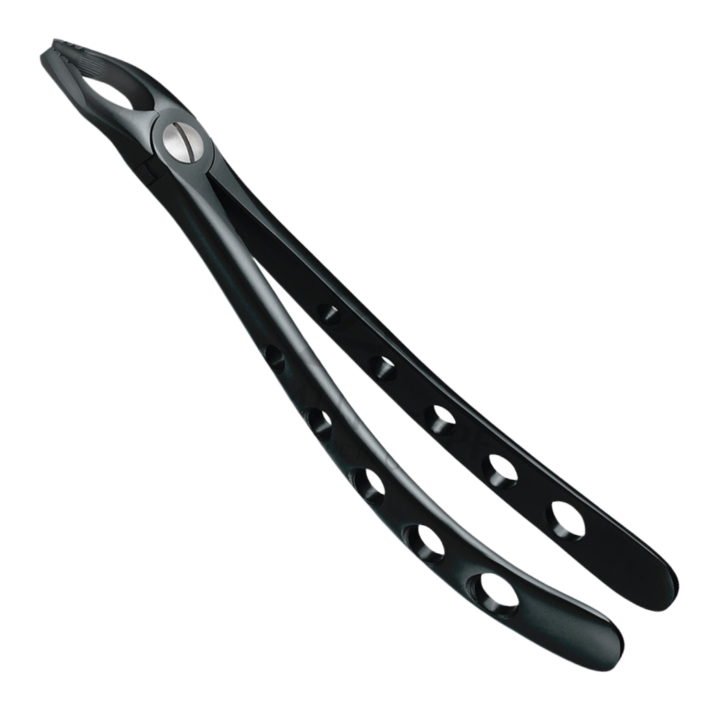Davier Molaire Sup Mors Crantés 12.217.00ZTI