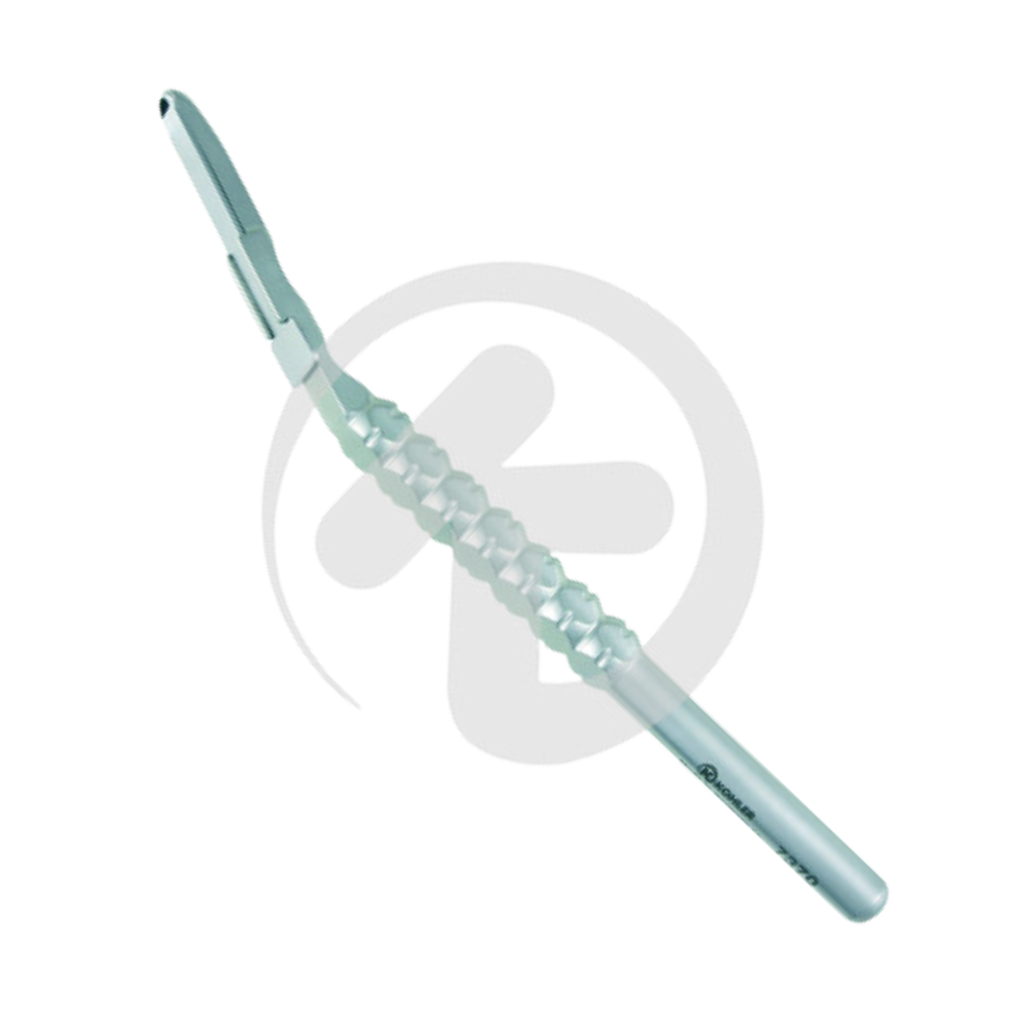 Grattoir à os Courbe Kolher