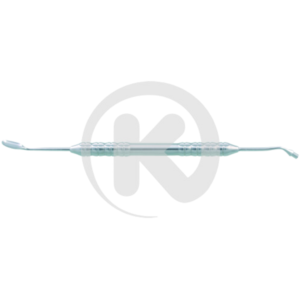 Cuillère et Compacteur à os D 4mm