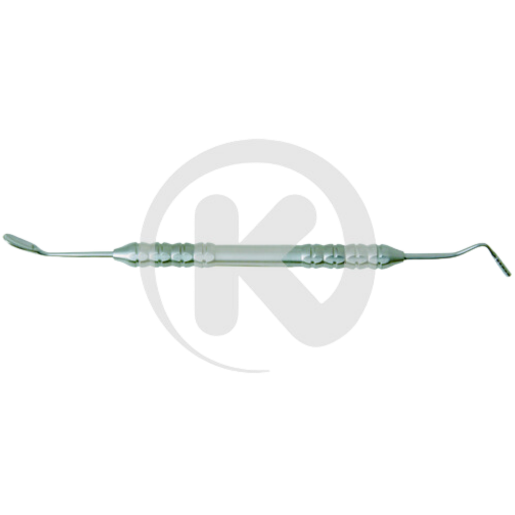 Cuillère et Compacteur à os D 2mm