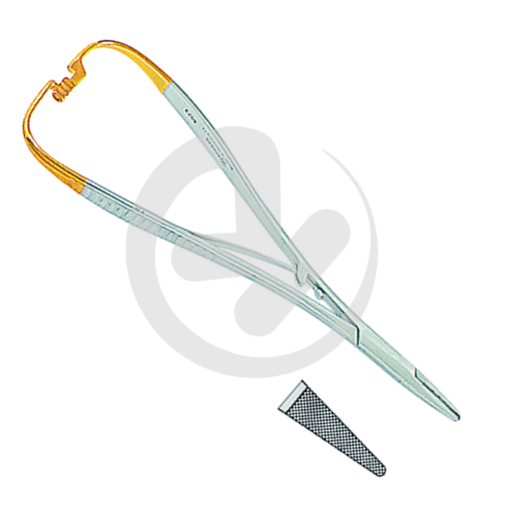 Porte Aiguille Mathieu 17cm 4073