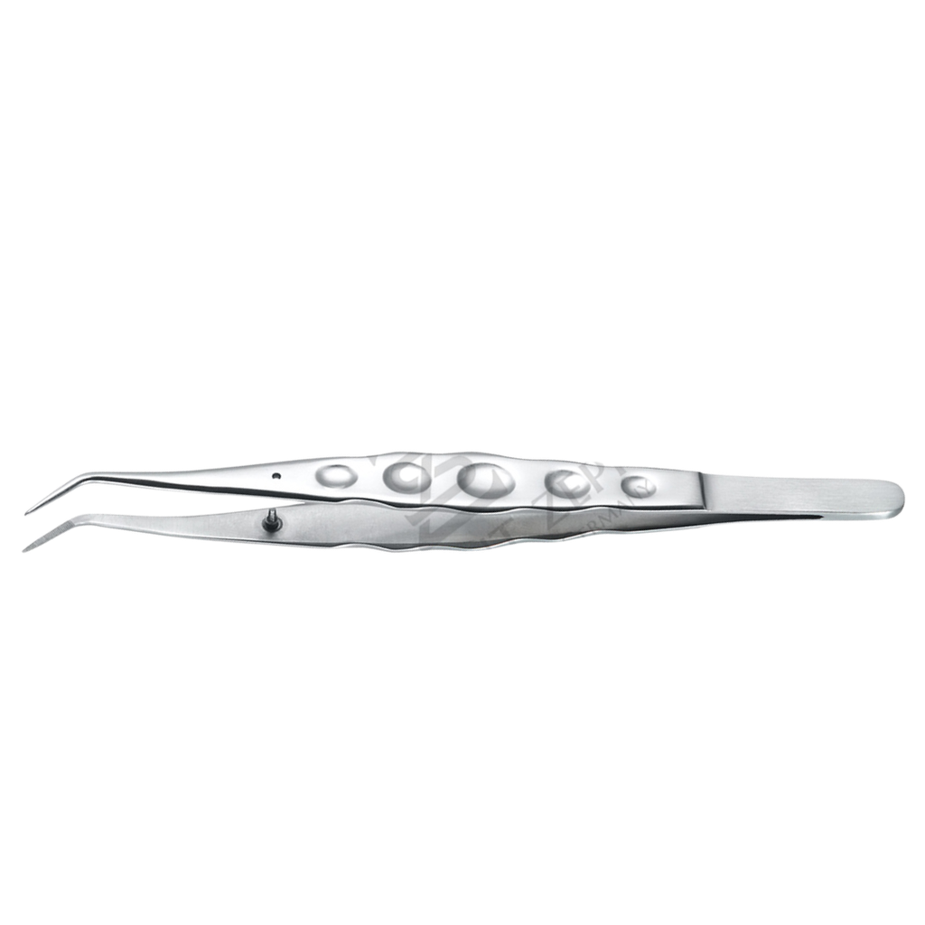 Précelle Ergonomique Pointe Cannulée 15cm 22.025.03