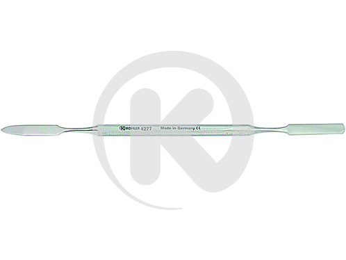 Spatule Ciment 17.5cm-5mm 4277 Etui/1