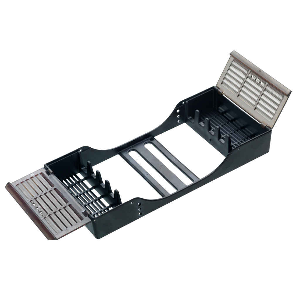 Cassette Servo 5E Gris