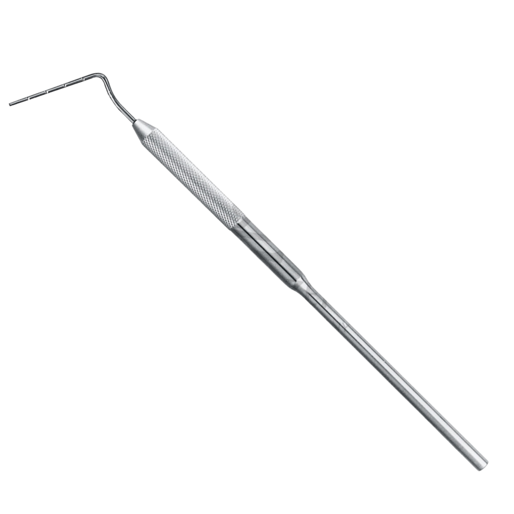 Fouloir Canal Radiculaire 0.6mm 19.512.06