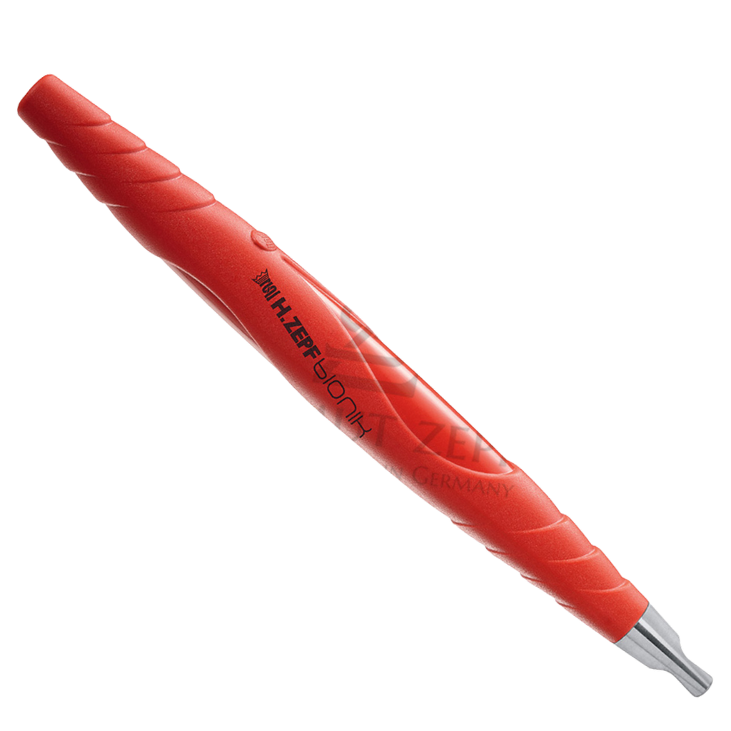 Manche Univers Plastic Rouge 26.193.15