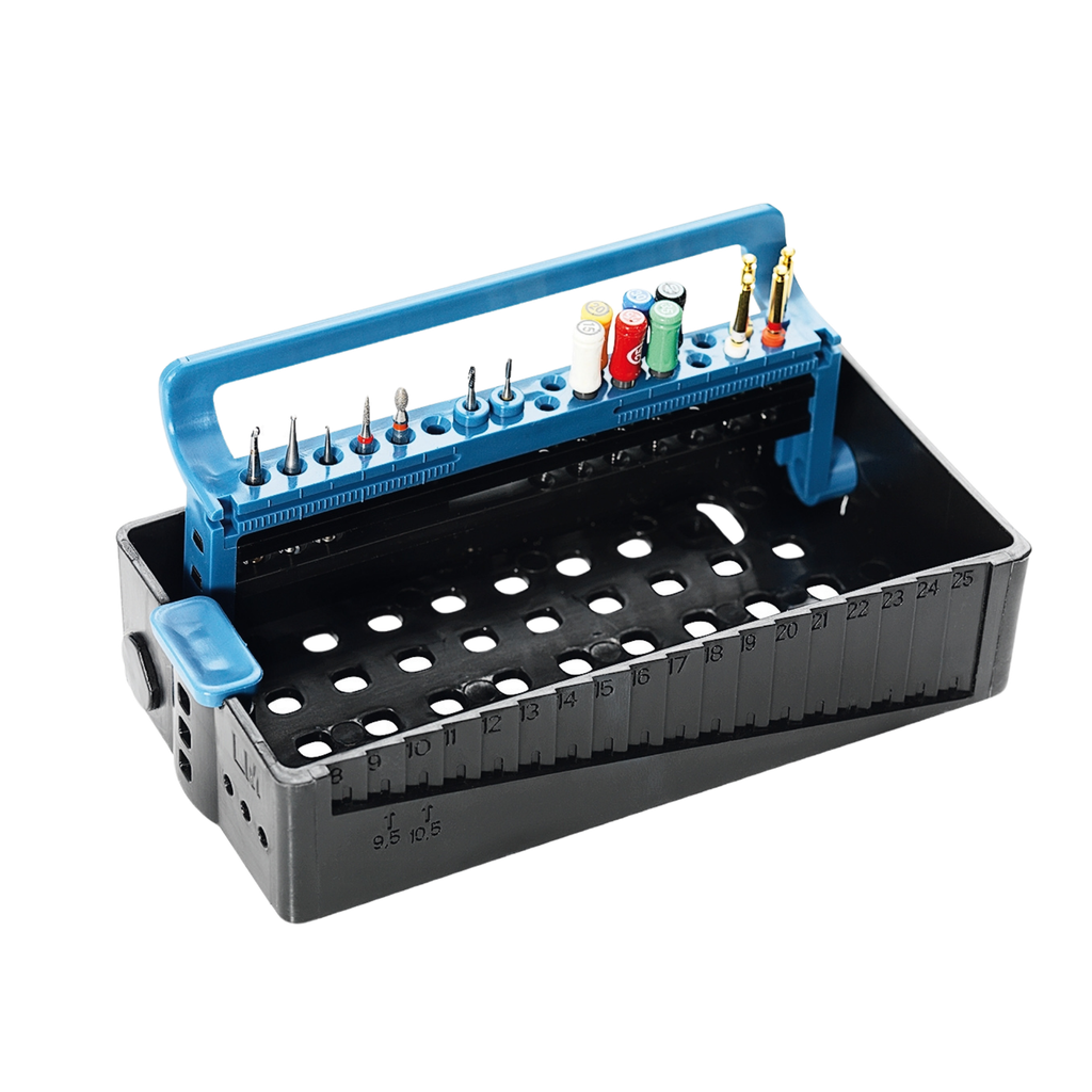 Coffret Fraises/Limes Endo LM ServoMax 6450