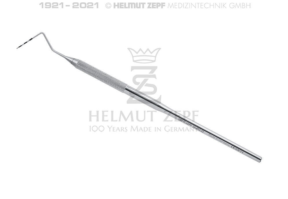 Sonde Graduée Simple Manche Rond 24.453.22