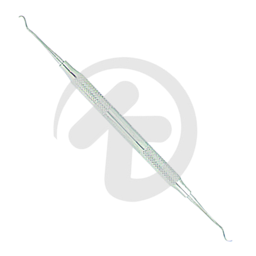 Curette Mini CK6 204S 3037 Sachet/1