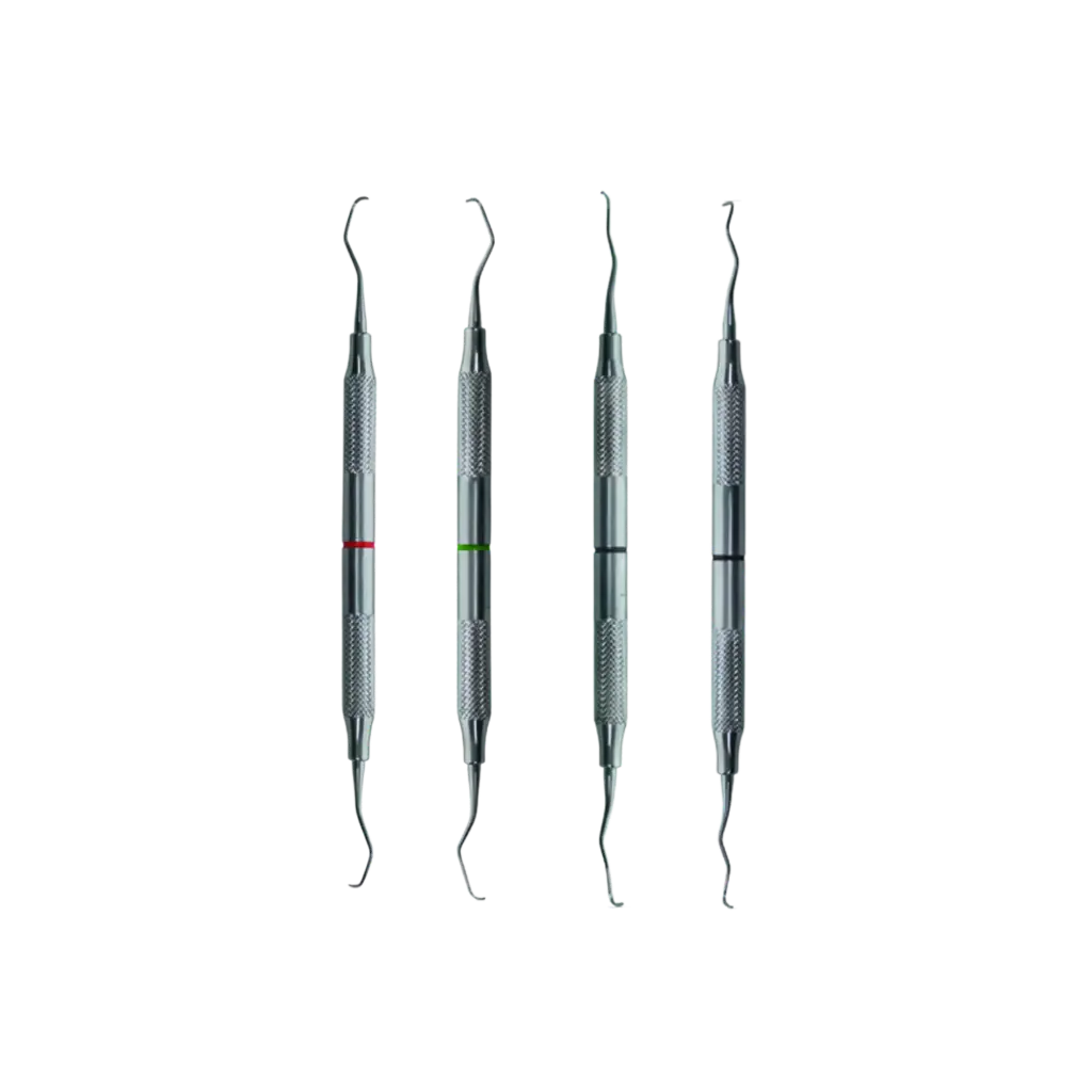 Curette Gracey Kit 320-1356 Boite/4
