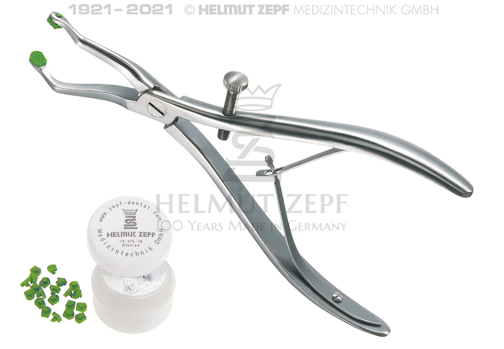 Pince Enlève Couronnes Set Exclusive 19.274.00