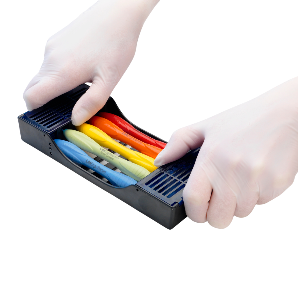 Barrette Plastic LM Cassette Servo 5