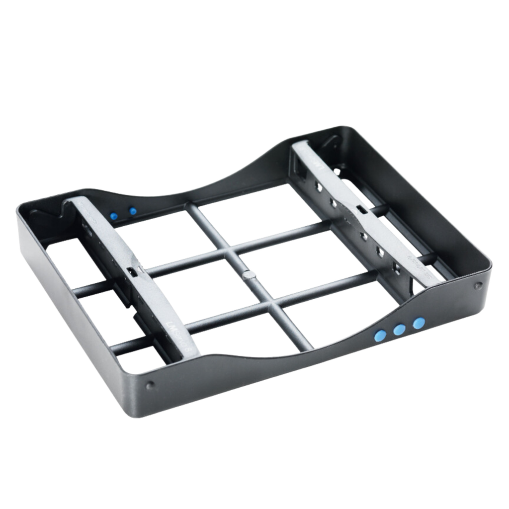 Barrette Plastic LM Cassette Servo 8