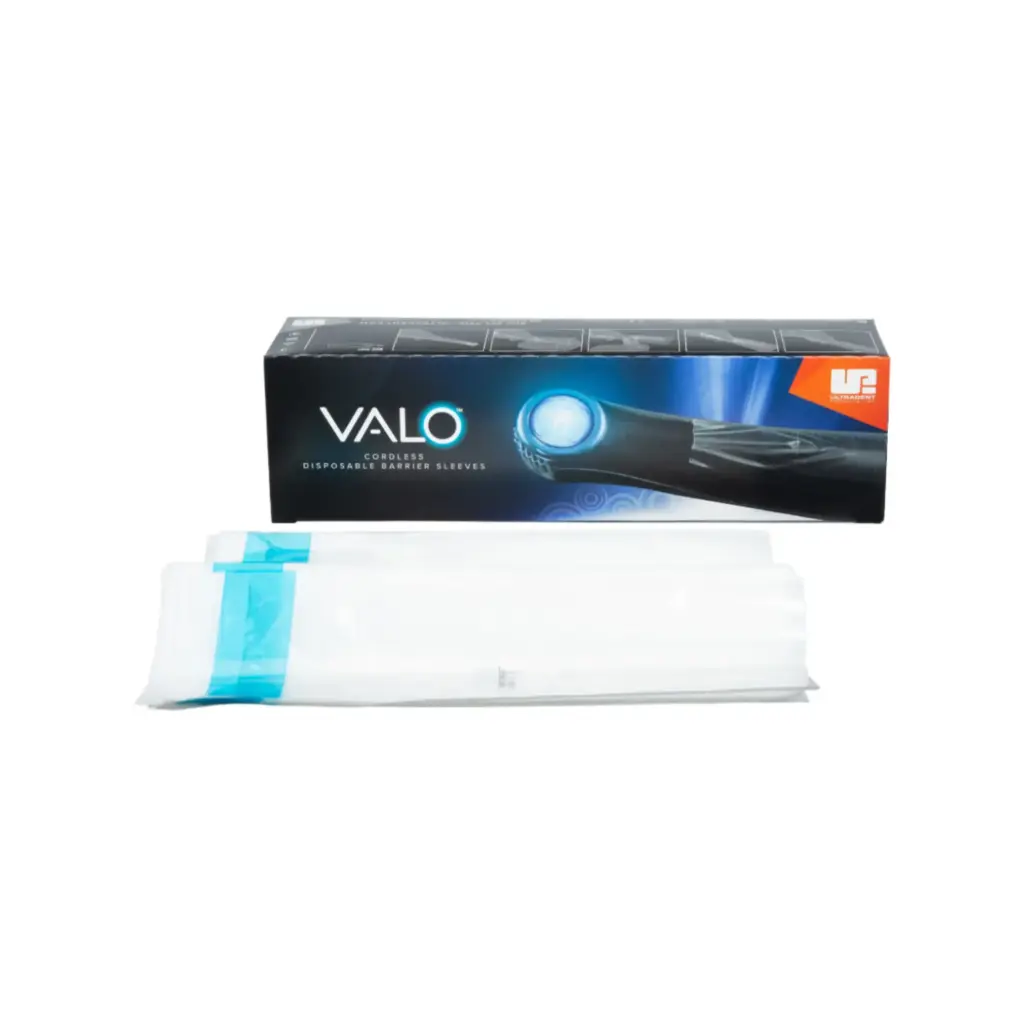 Valo Cordless Barrier Sleeve Bte/100