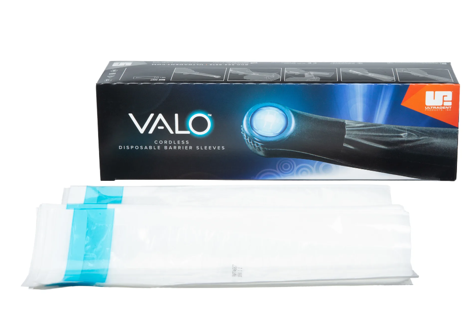 Valo Cordless Barrier Sleeve Bte/100
