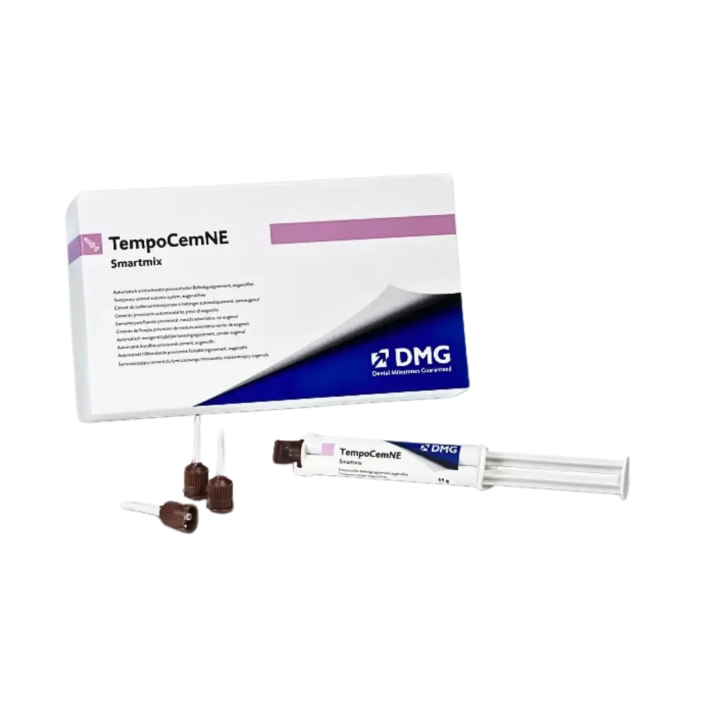 Tempocem Smartmix Serg 2*5ml +20 Embouts