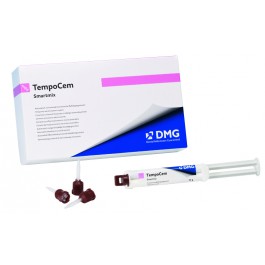 Tempocem Smartmix Serg 2*5ml +20 Embouts