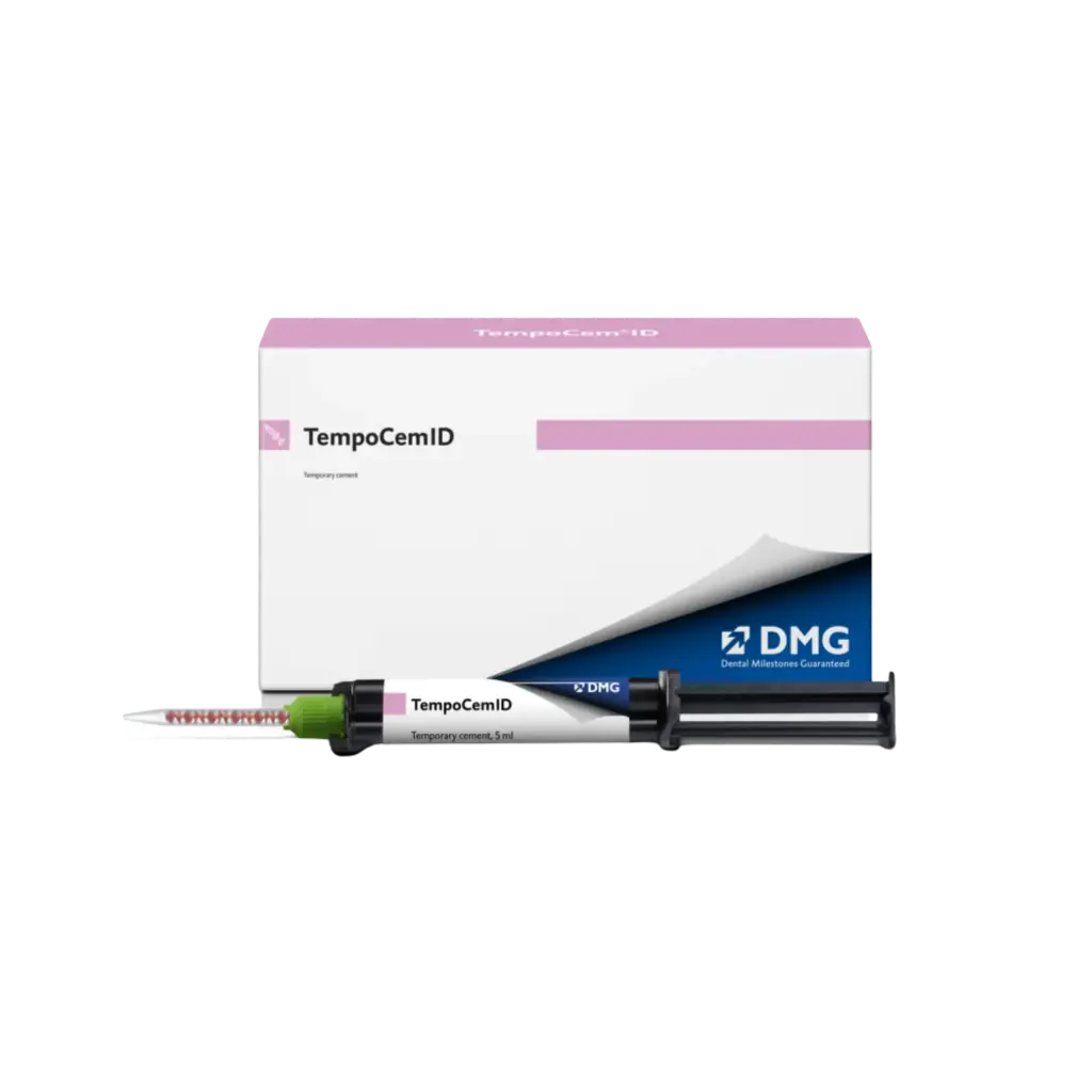 Tempocem ID 5ml +10 Emb 213200 Bte/1