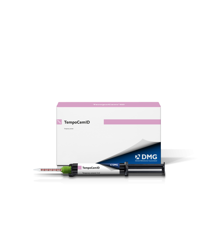 Tempocem ID 5ml +10 Emb 213200 Bte/1