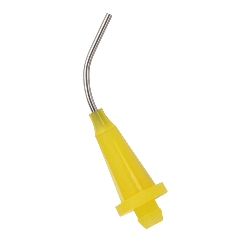 Embouts Métalliques Jaune Luxa Z/Luxa Auto Dual 212280 S/50