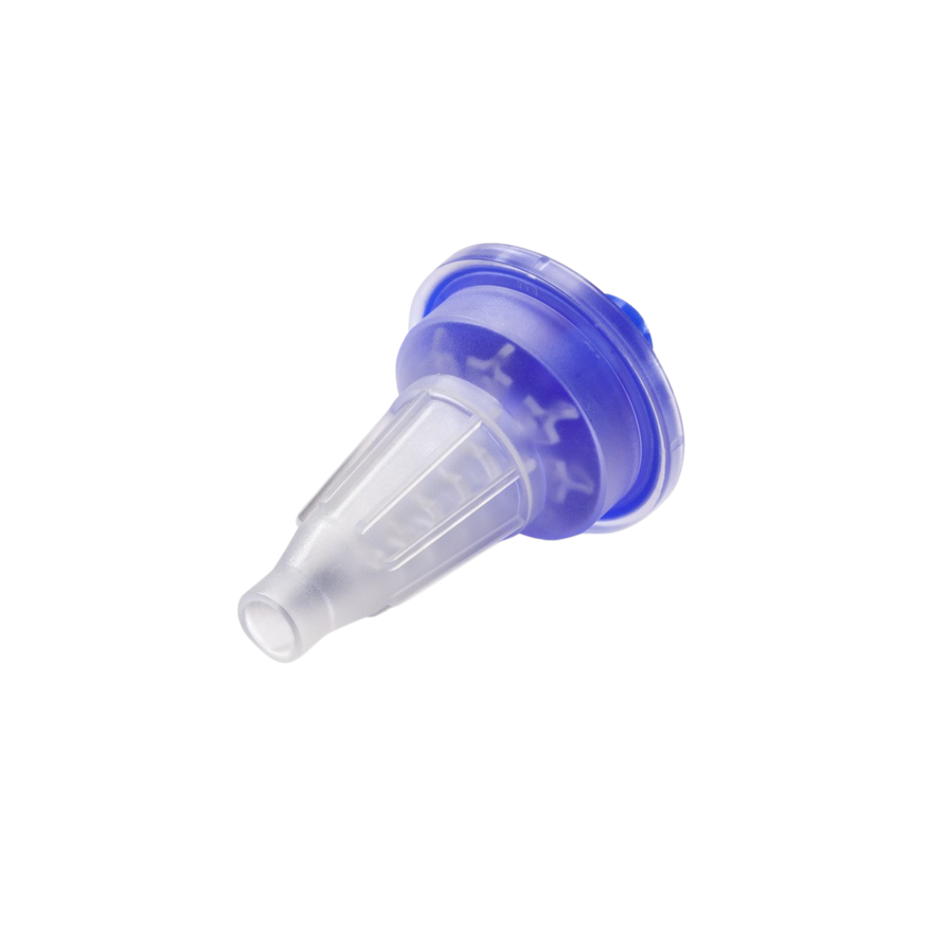 Embouts Mixstar Bleu 903334 S/50