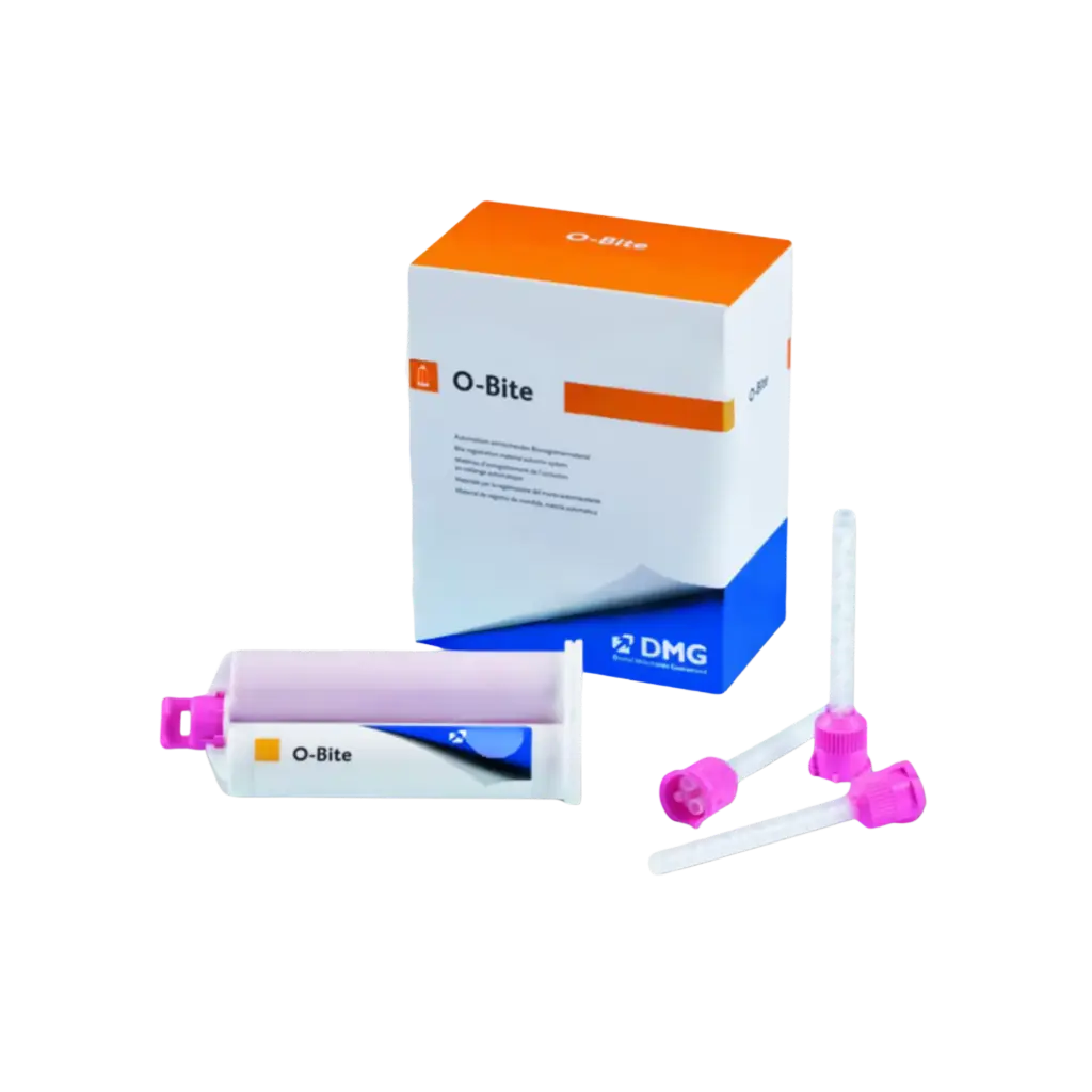 O-Bite 2*50ml +12 Embouts Automix