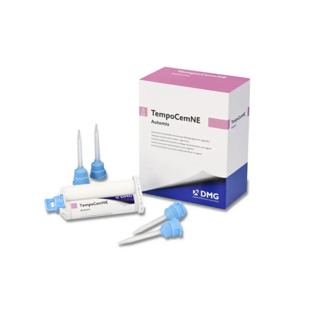 Tempocem NE Cart 25ml +35 Embouts Bte/1