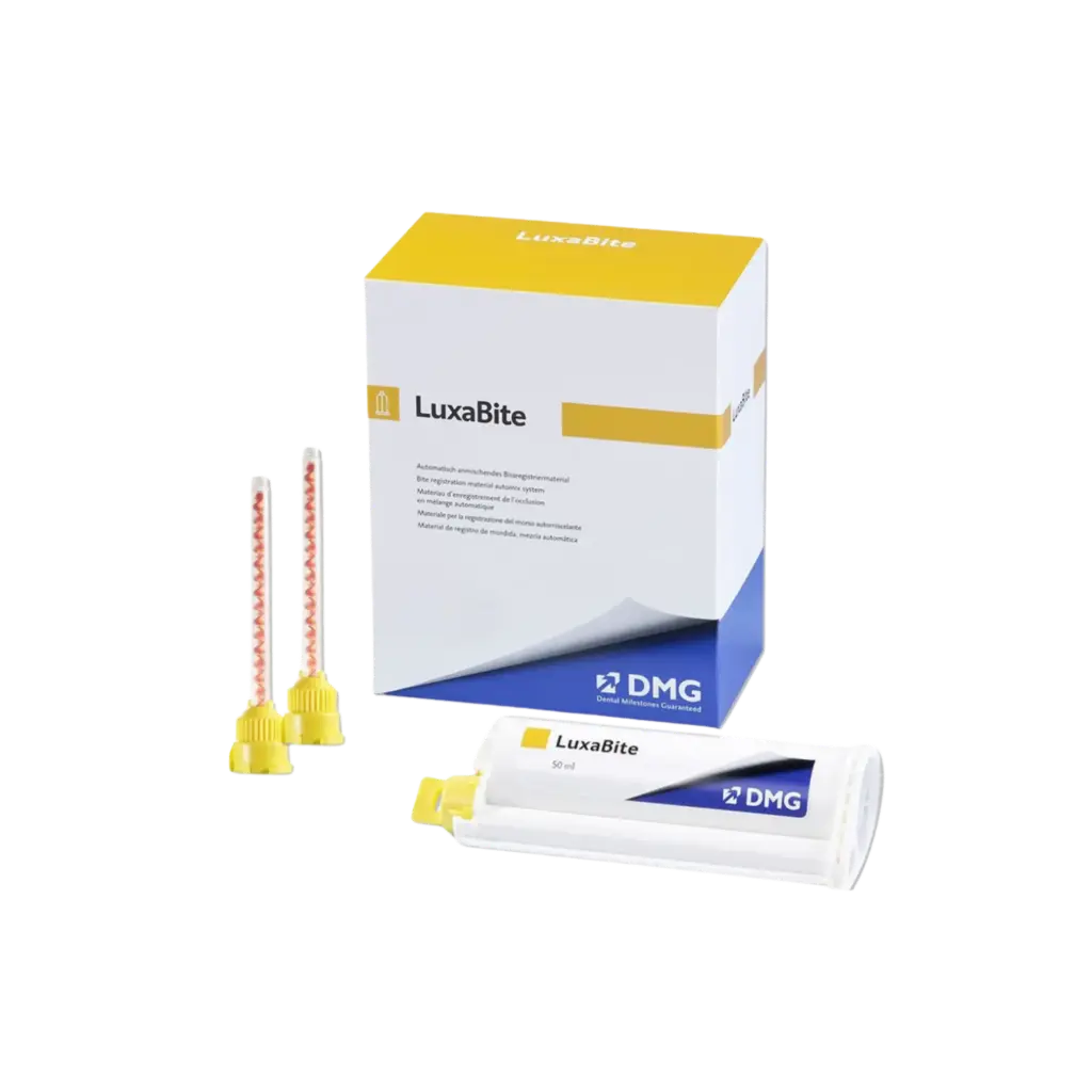 Luxabite Cart 50ml+15 Embouts