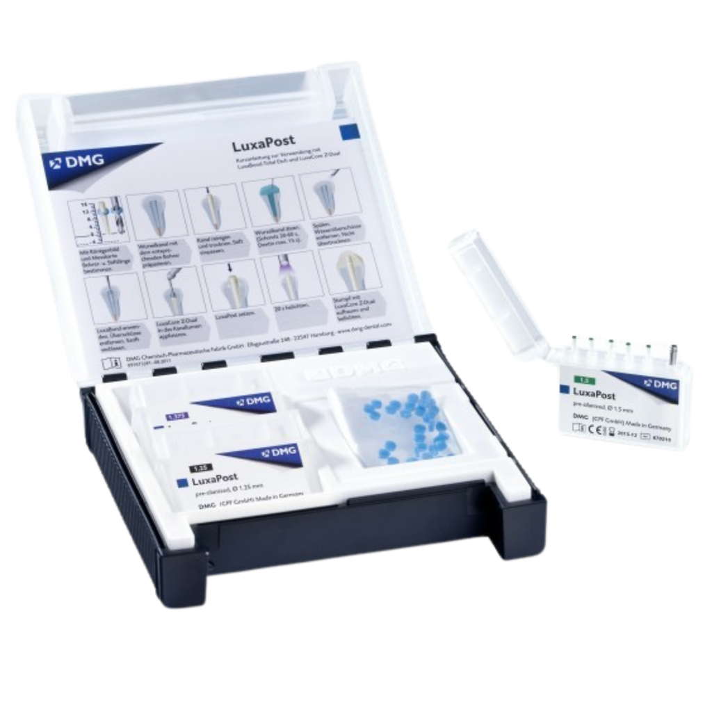 Luxapost Coffret Introduction