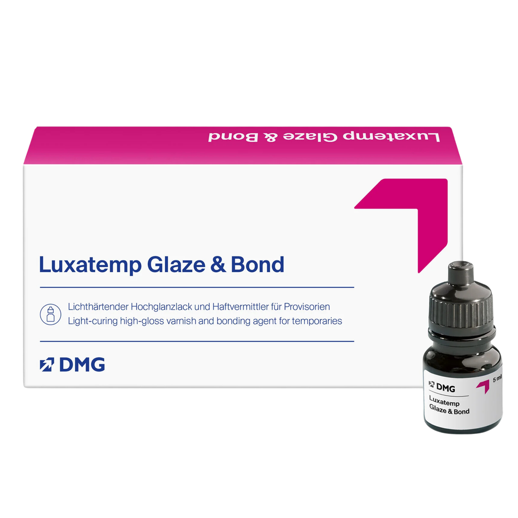 Luxatemp Glaze/Bond Bte/1