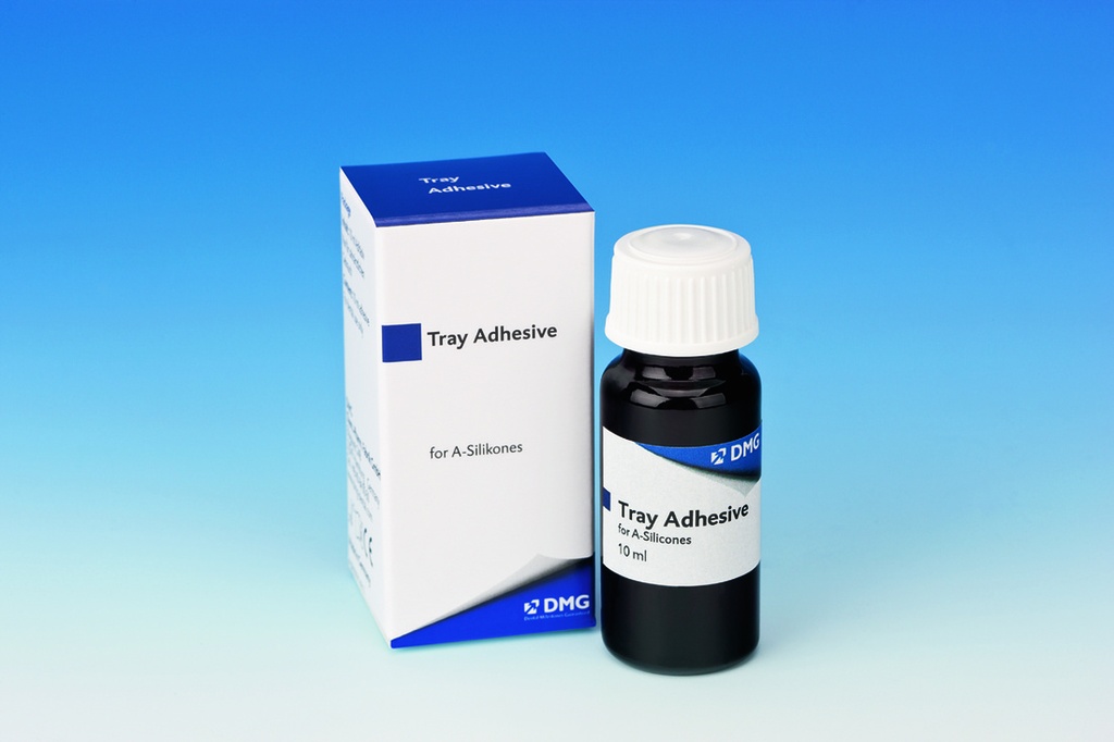 Silagum Tray Adhésif 10ml 909394 Bte/1