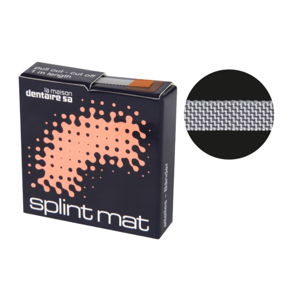 Grille Attelle Nylon Rouleau 1m Bte/1