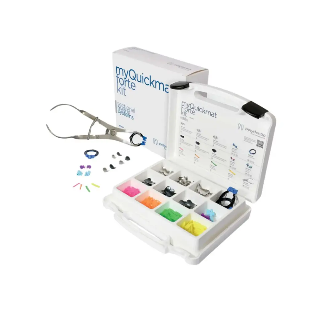 MyQuickmat Forte Kit