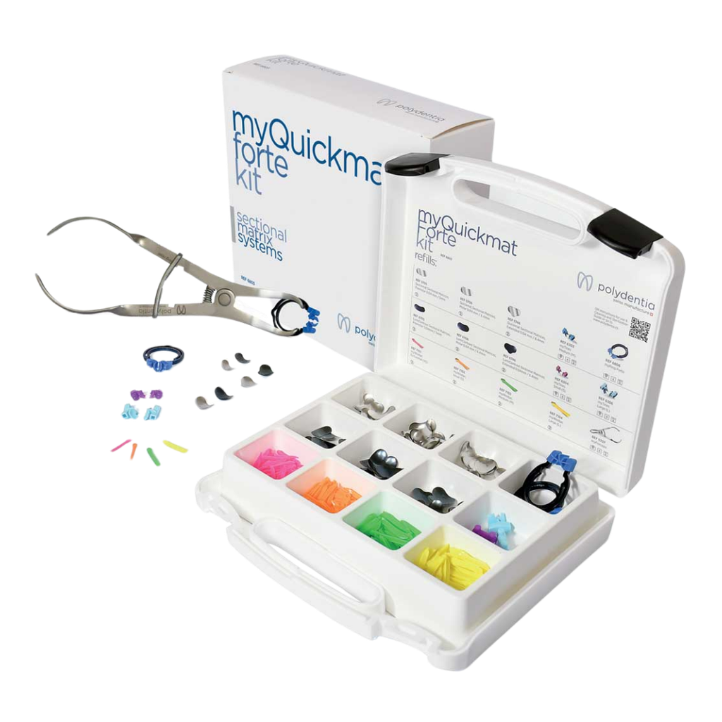 MyQuickmat Forte Kit