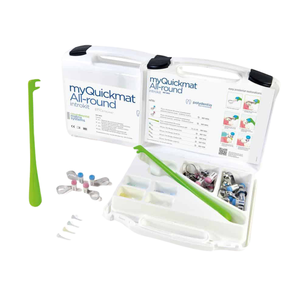 MyQuickmat All Round Intro Kit