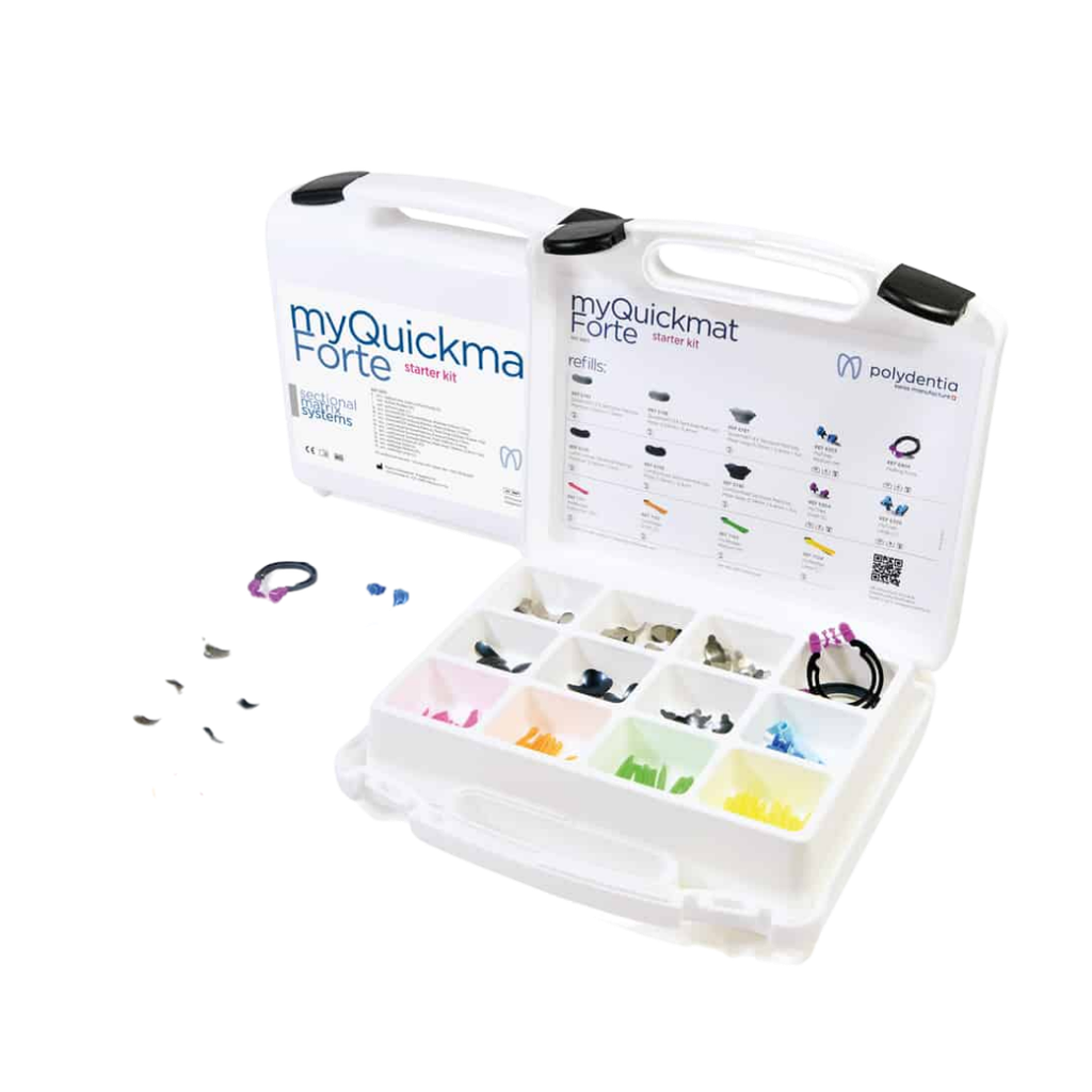 MyQuickmat Forte Starter Kit