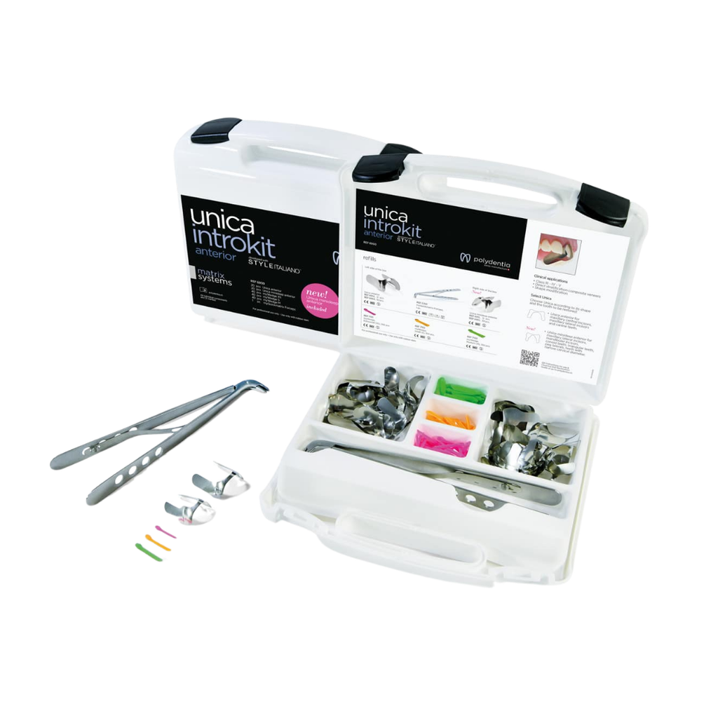 Unica Anterior Intro Kit