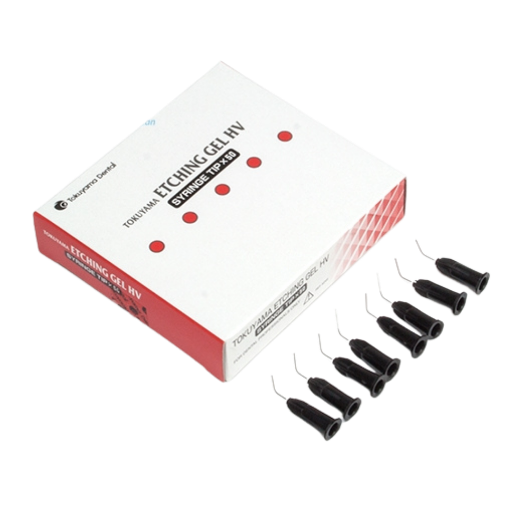 Embouts EE Bond Etching Gel HV (par 50)