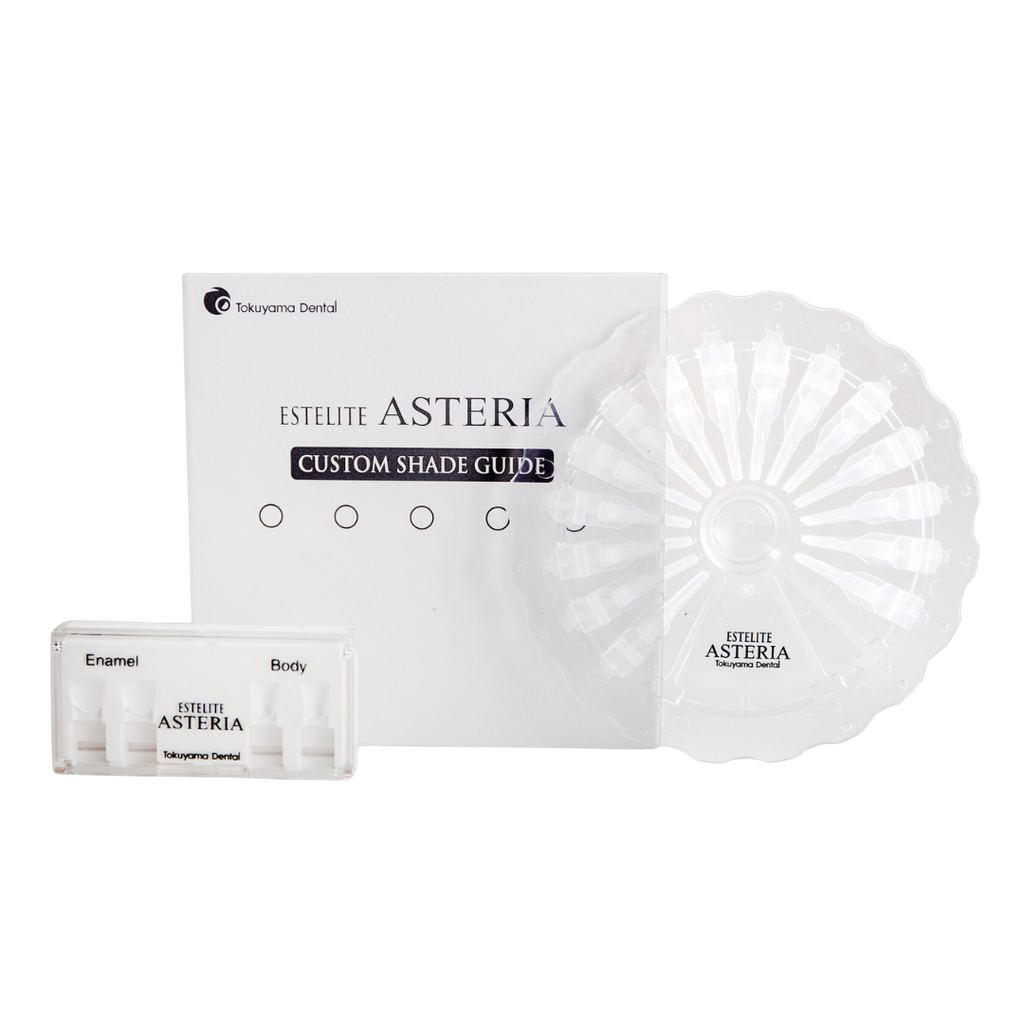 Estelite Asteria Shade-Guide / Teintier