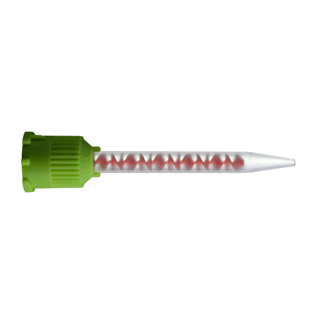 Embouts Smartmix Bleu Vert Luxatemp Star/Luxatemp Fluor S/50