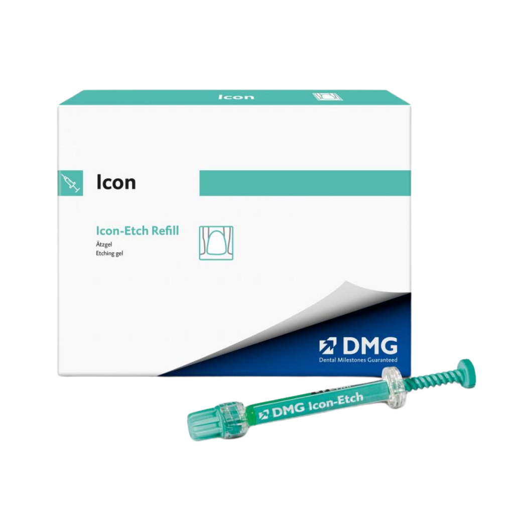 Icon Etching Recharge