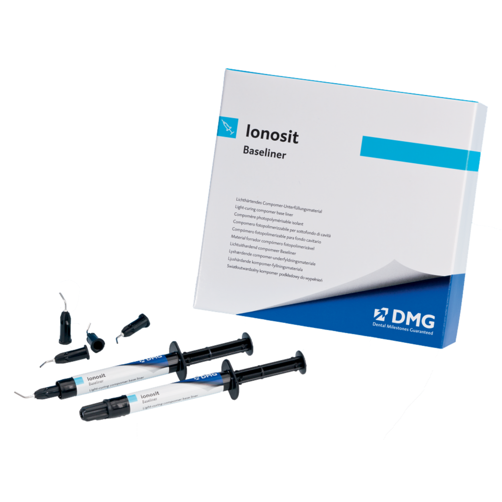 Ionosit Baseliner 2 Seringues 1.5g