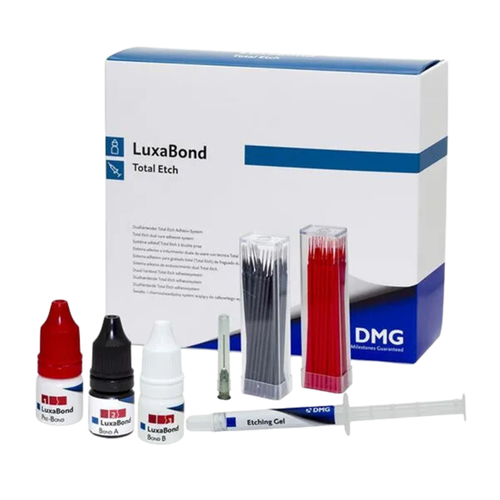 Luxabond Total Etch Intro Kit Bte/1