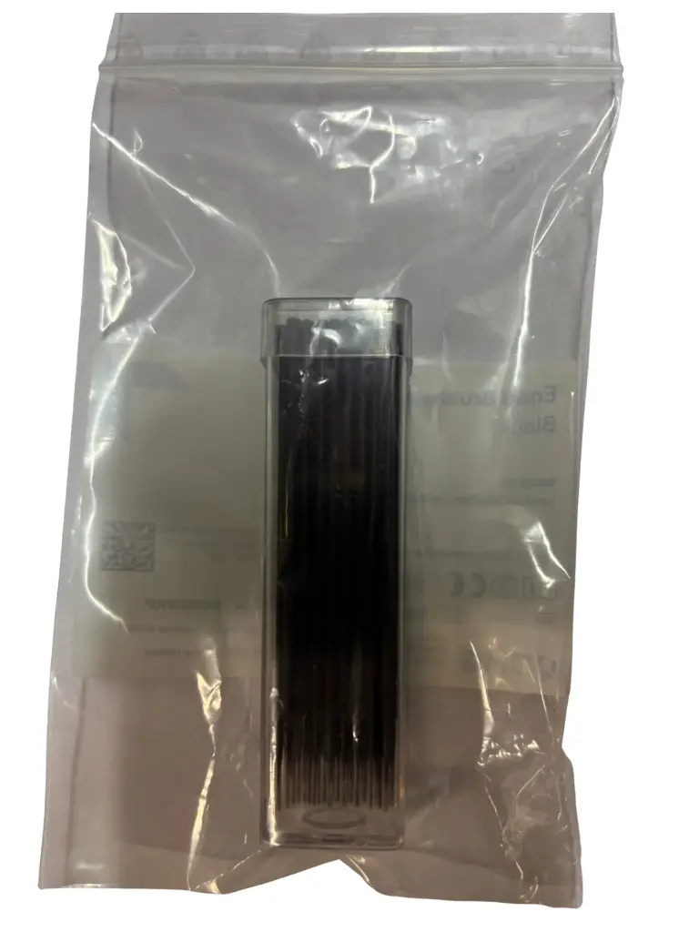 Pinceaux Noir Luxabond Sachet/25