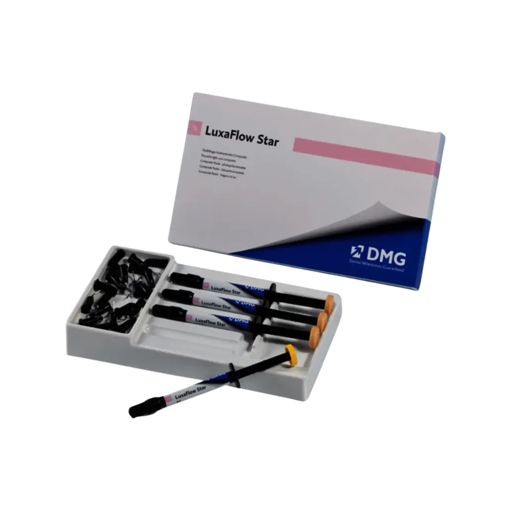 Luxaflow Star Coffret 214000