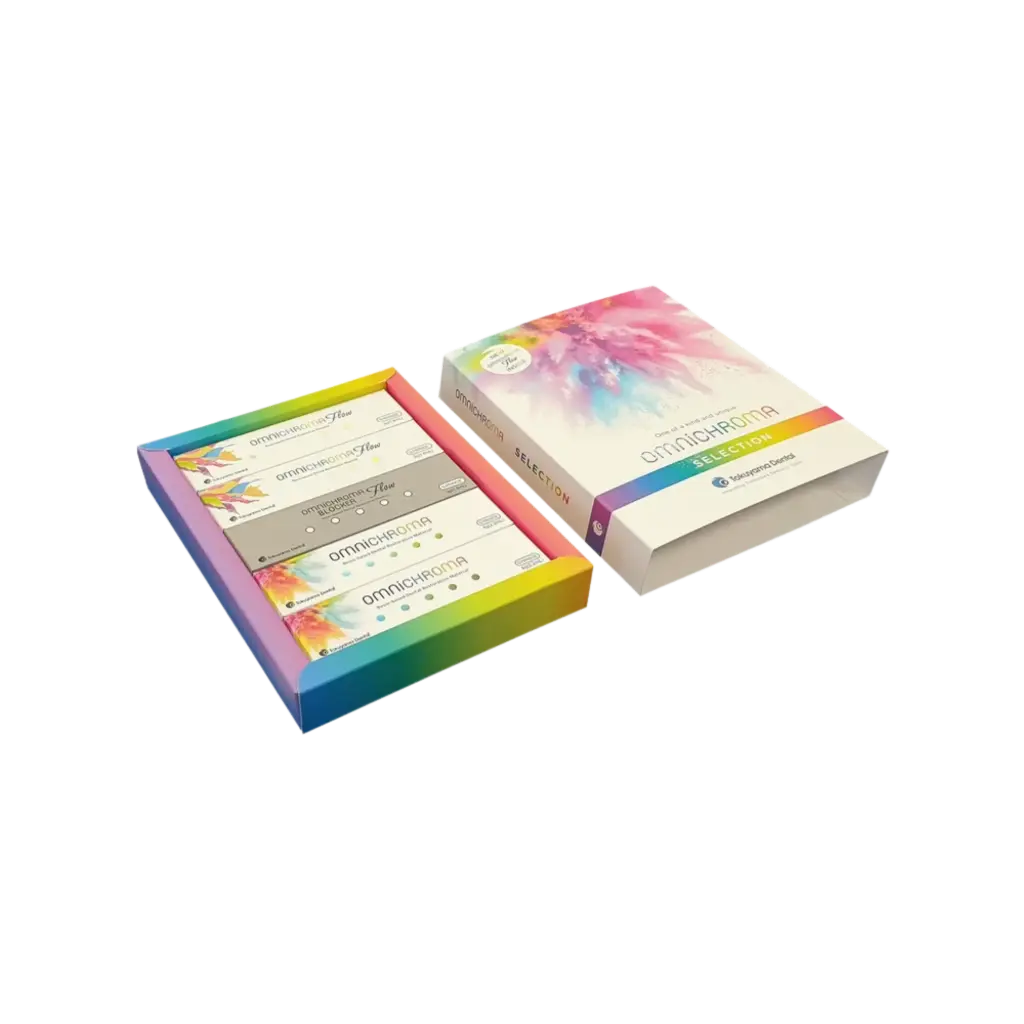 Omnichroma Selection Kit Seringues